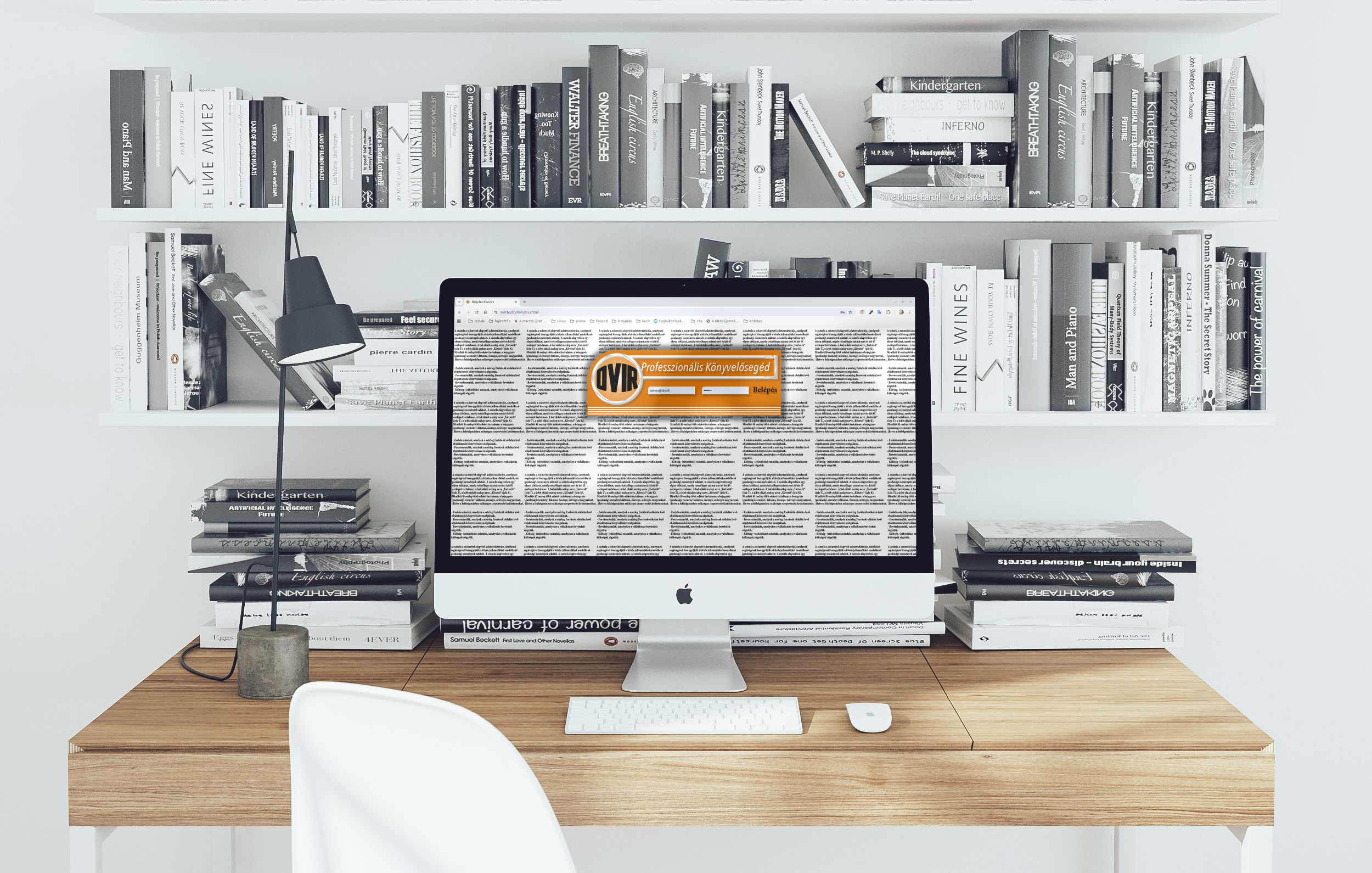 OVIR Professzionáli Könyvelés